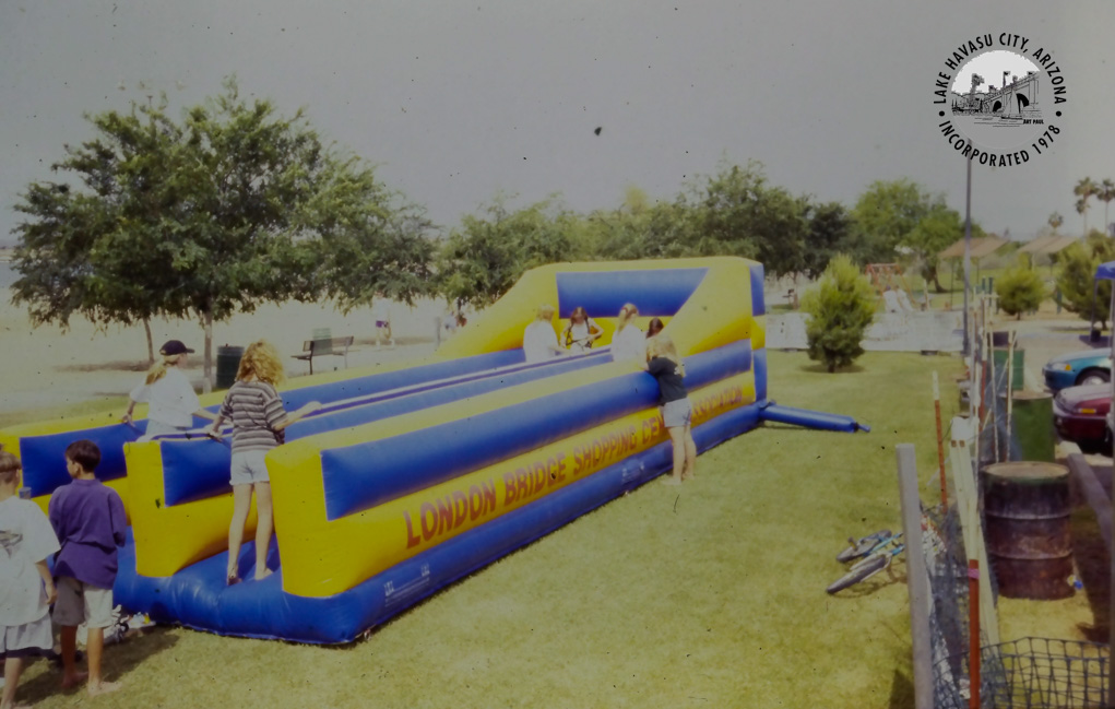 Teen Break Lake Havasu City RiverScene Magazine 1990s