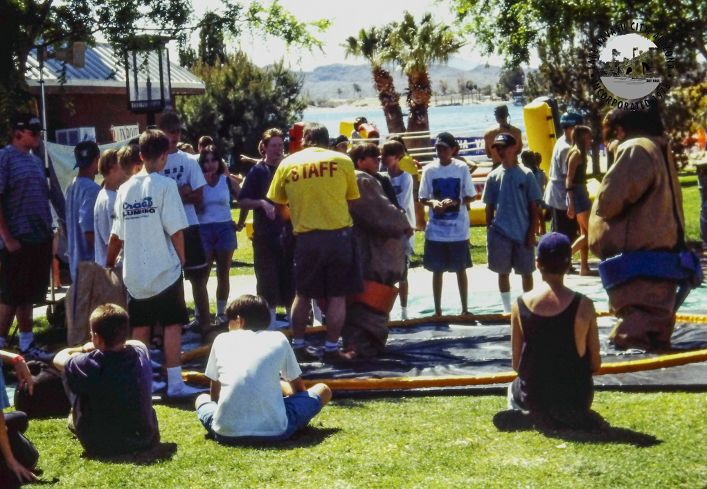 Teen Break Lake Havasu City RiverScene Magazine 1990s
