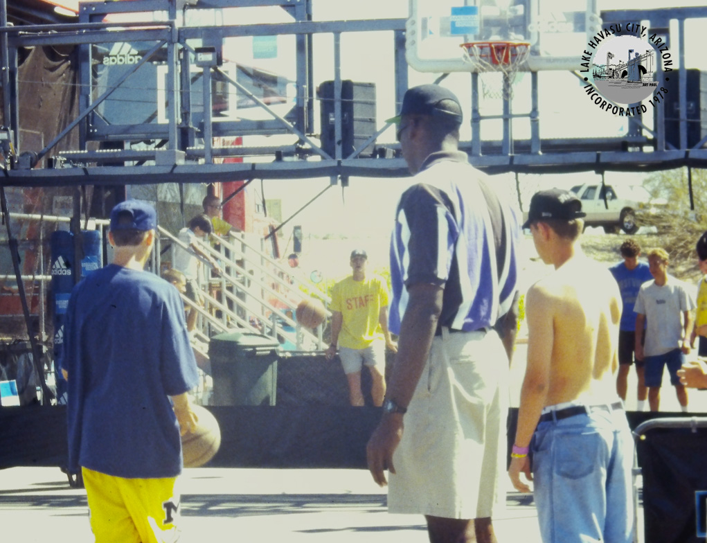Teen Break Lake Havasu City RiverScene Magazine 1990s