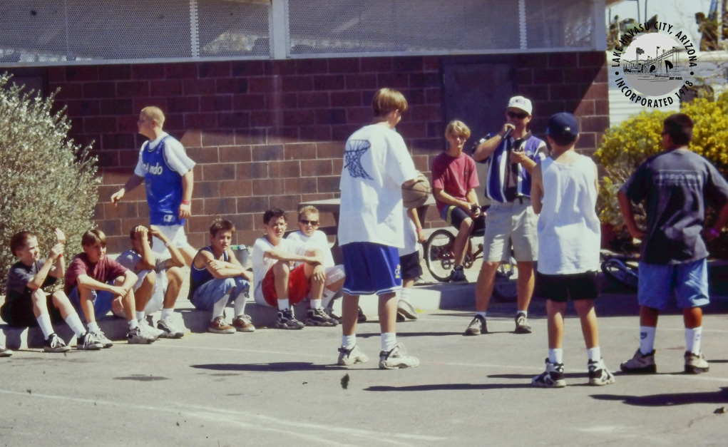 Teen Break Lake Havasu City RiverScene Magazine 1990s