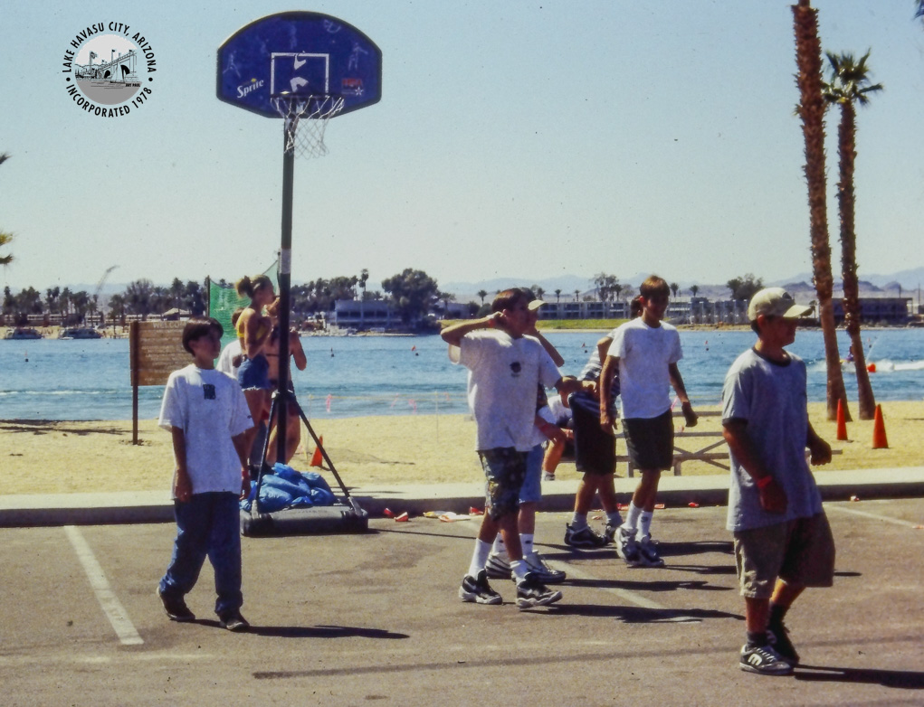 Teen Break Lake Havasu City RiverScene Magazine 1990s
