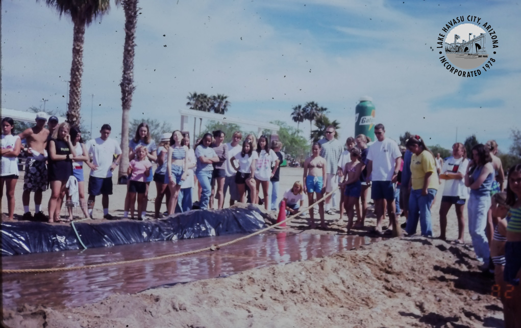 Teen Break Lake Havasu City RiverScene Magazine 1990s