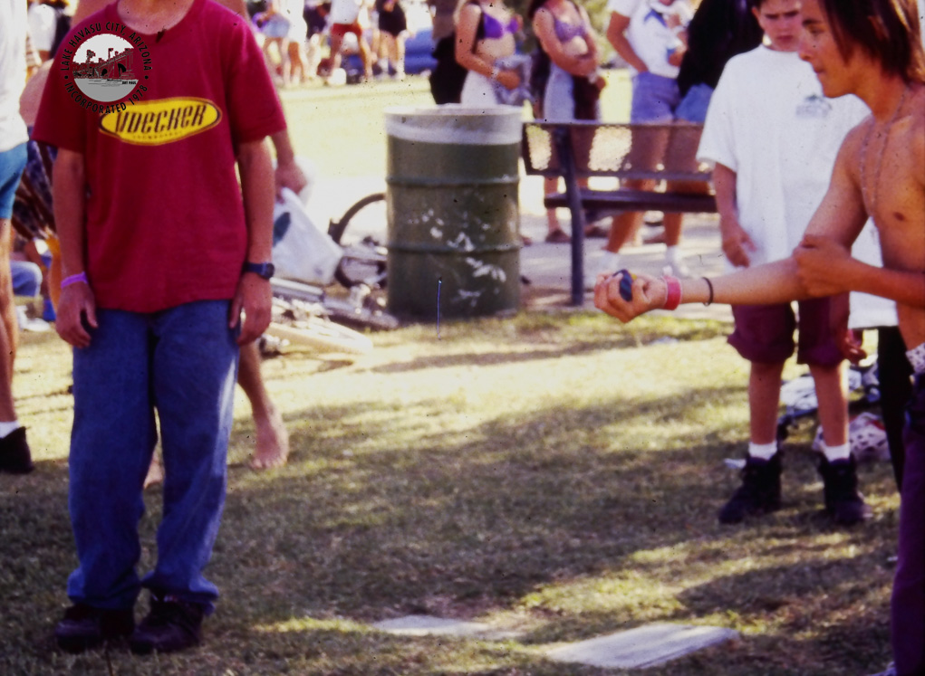 Teen Break Lake Havasu City RiverScene Magazine 1990s