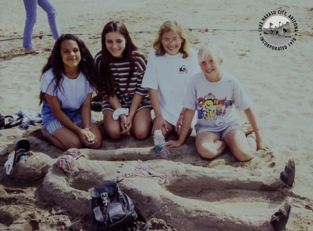 Teen Break Lake Havasu City RiverScene Magazine 1990s