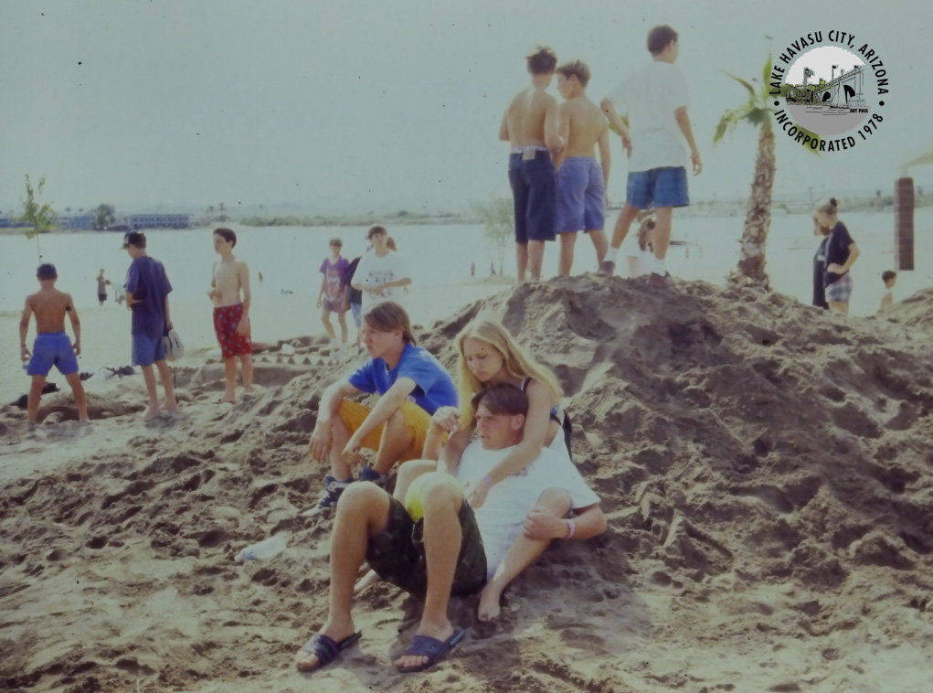 Teen Break Lake Havasu City RiverScene Magazine 1990s