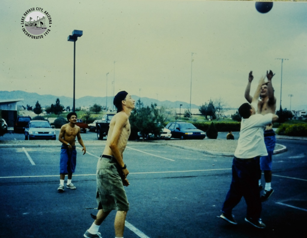 Teen Break Lake Havasu City RiverScene Magazine 1990s
