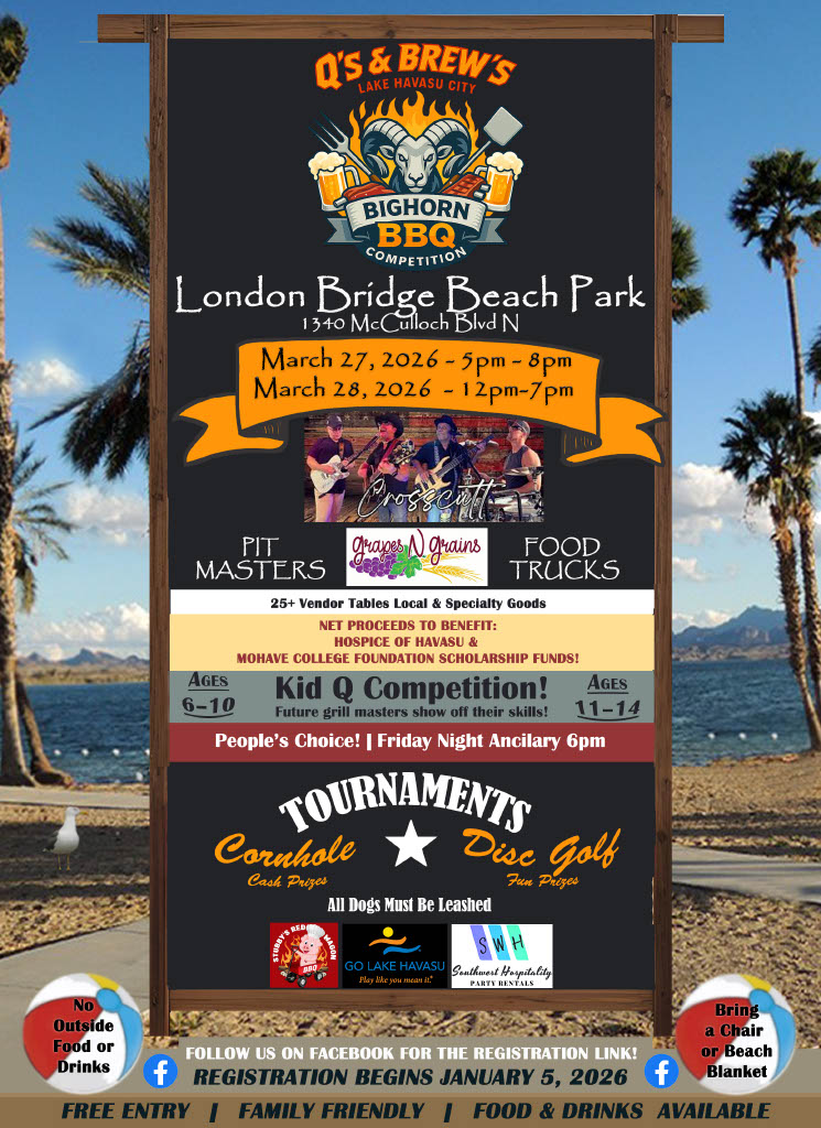 Q’s and Brews Big Horn BBQ Competition