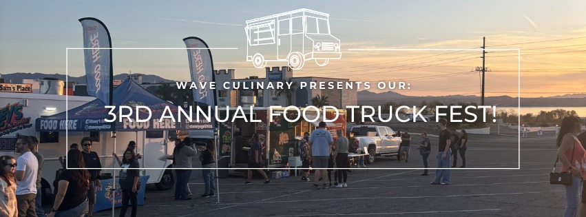 WAVE Culinary Food Truck Fest