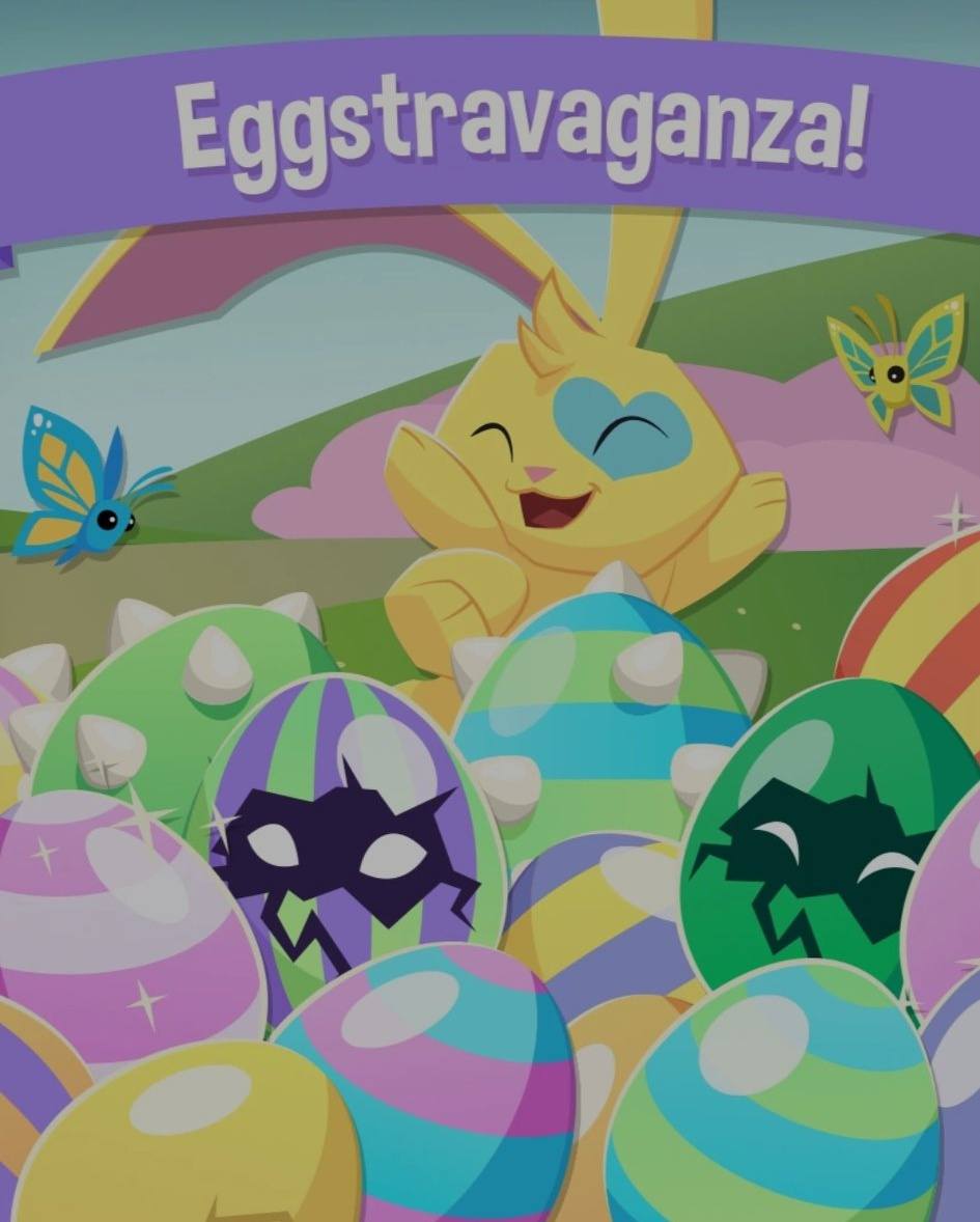 Easter Egg Hunt at Montana Steak House