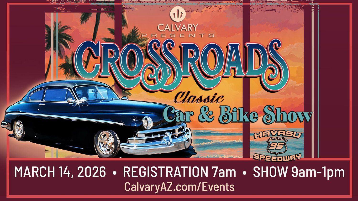 Crossroads Car and Bike Show