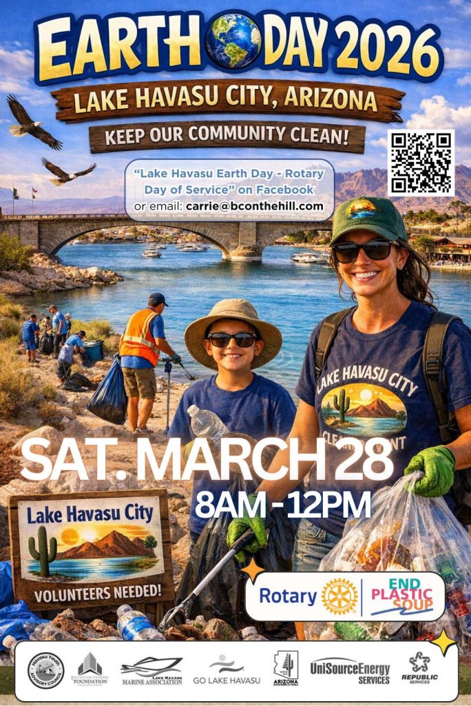 earth day lake havasu riverscene
