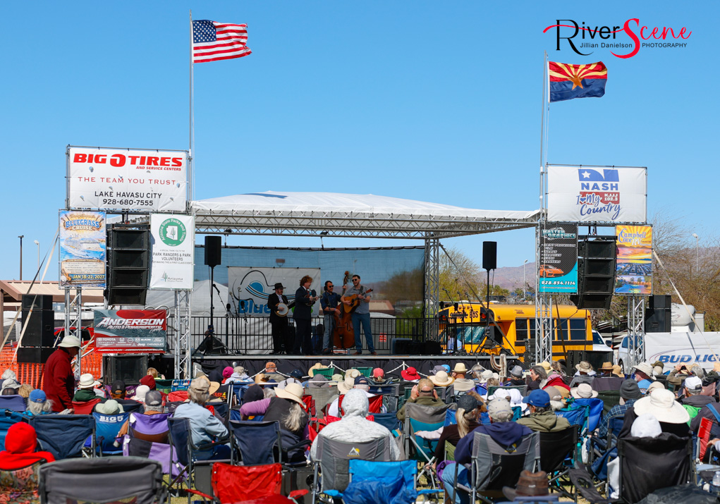 Bluegrass Festival Lake Havasu RiverScene Magazine Jillian Danielson Photography