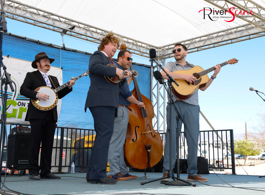 23rd Annual Bluegrass On The Beach Continues Through Sunday