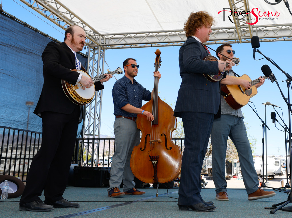 Bluegrass Festival Lake Havasu RiverScene Magazine Jillian Danielson Photography