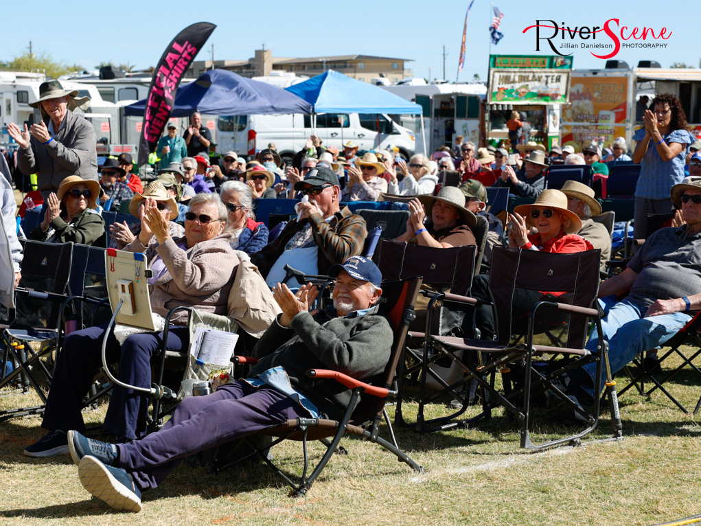 Bluegrass Festival Lake Havasu RiverScene Magazine Jillian Danielson Photography