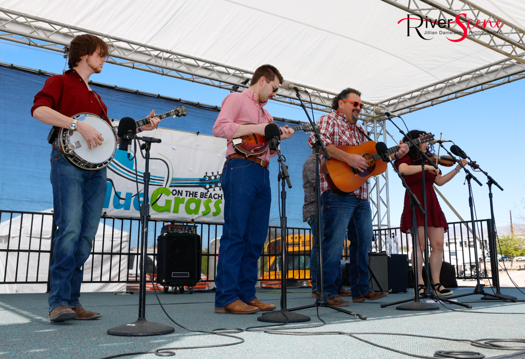 Bluegrass Festival Lake Havasu RiverScene Magazine Jillian Danielson Photography