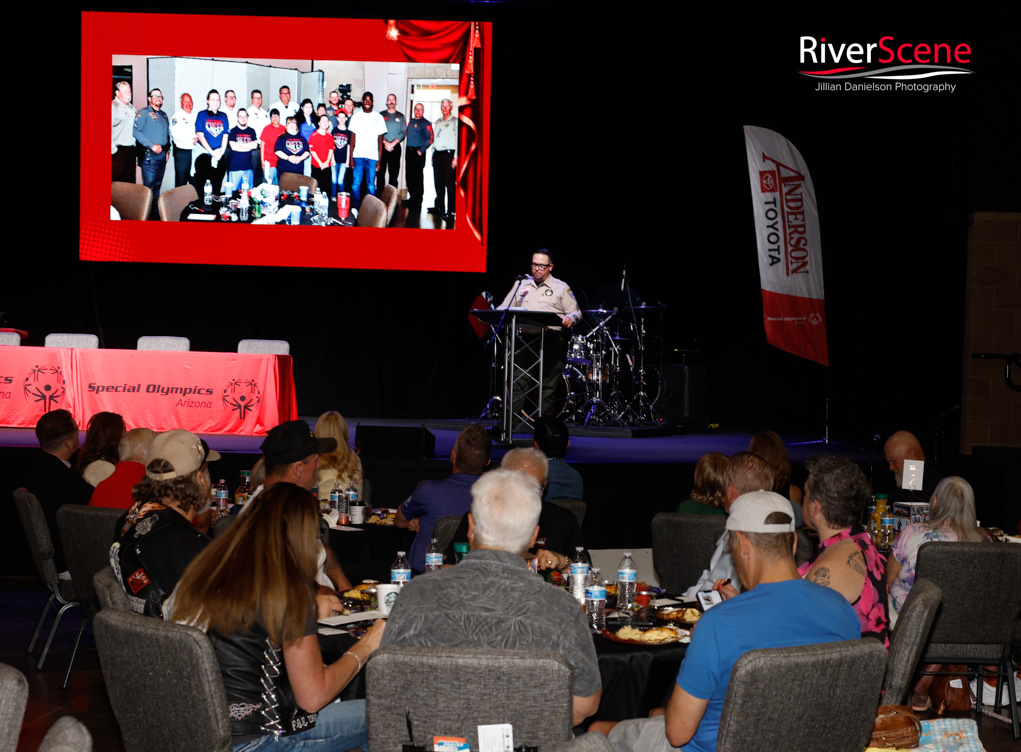 Special Olympics Lake Havasu Breakfast of Champions Jillian Danielson Photos RiverScene Magazine 