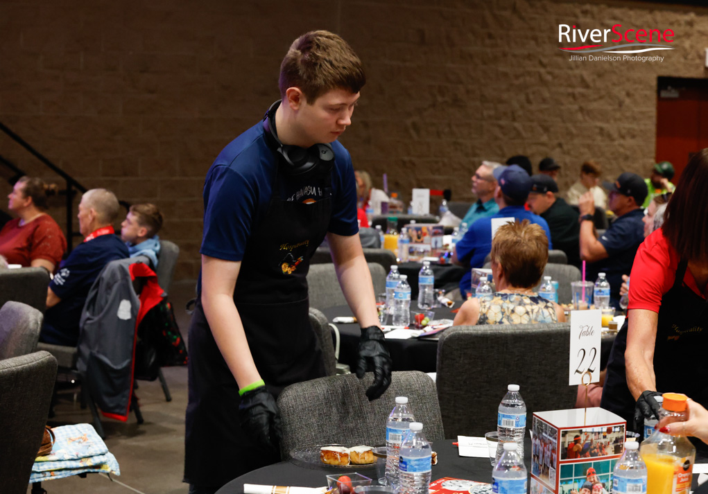 Special Olympics Lake Havasu Breakfast of Champions Jillian Danielson Photos RiverScene Magazine 