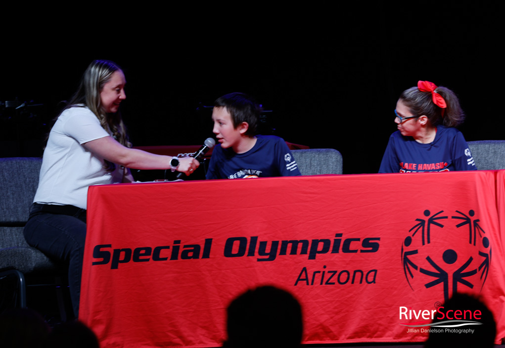 Special Olympics Lake Havasu Breakfast of Champions Jillian Danielson Photos RiverScene Magazine 