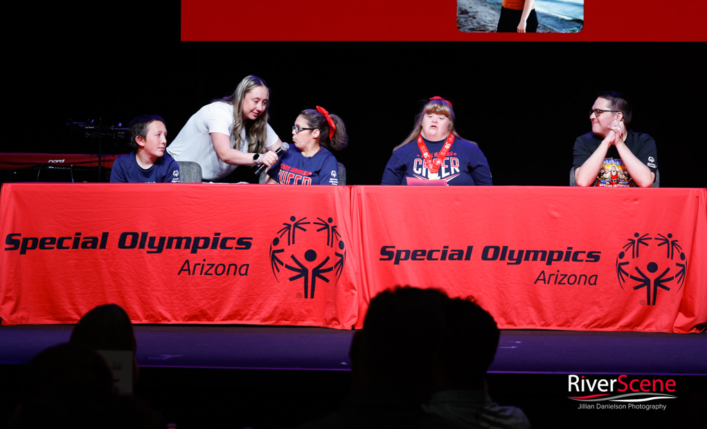 Special Olympics Lake Havasu Breakfast of Champions Jillian Danielson Photos RiverScene Magazine 