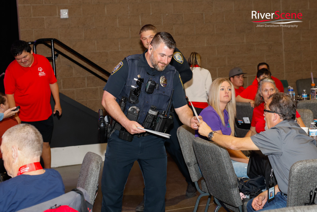 Special Olympics Lake Havasu Breakfast of Champions Jillian Danielson Photos RiverScene Magazine 