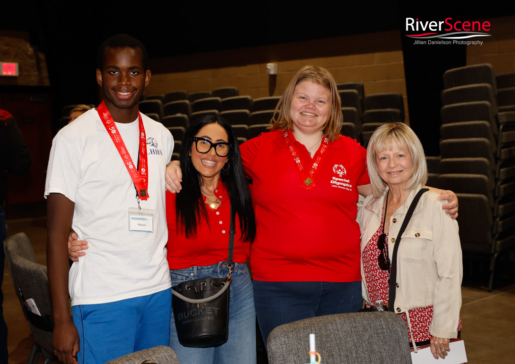 Special Olympics Lake Havasu Breakfast of Champions Jillian Danielson Photos RiverScene Magazine