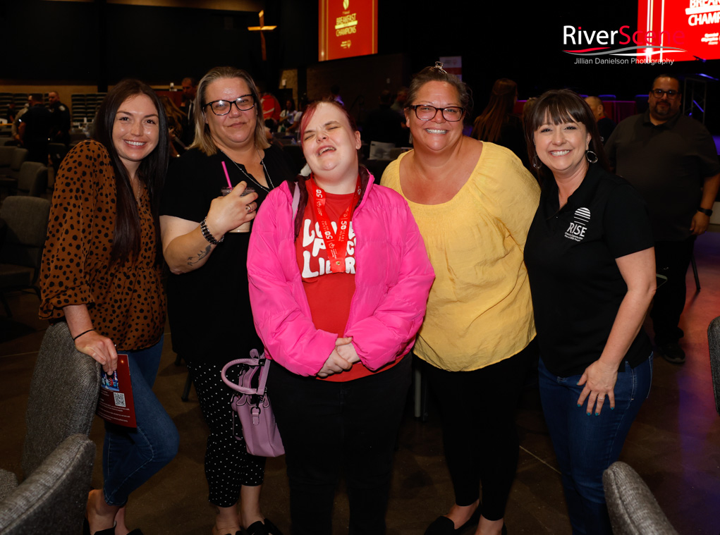 Special Olympics Lake Havasu Breakfast of Champions Jillian Danielson Photos RiverScene Magazine 