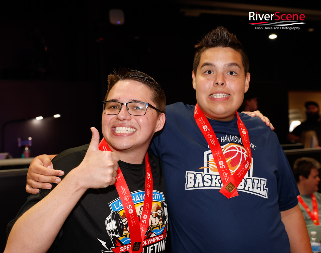 Special Olympics Lake Havasu Breakfast of Champions Jillian Danielson Photos RiverScene Magazine 