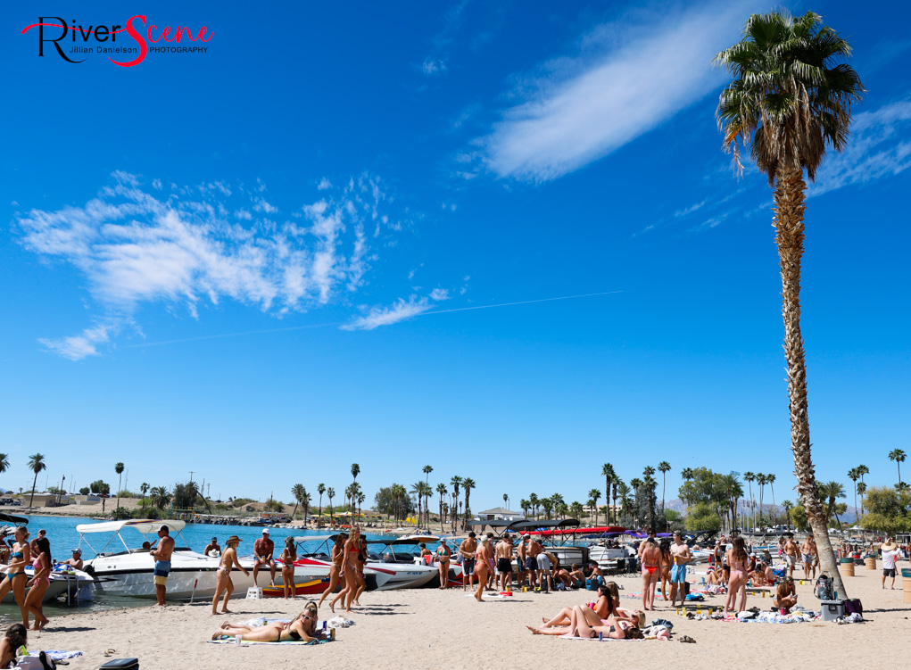 Spring Break Lake Havasu RiverScene Jillian Danielson Photos 