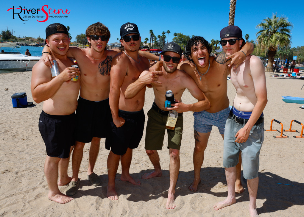 Spring Break Lake Havasu RiverScene Jillian Danielson Photos 