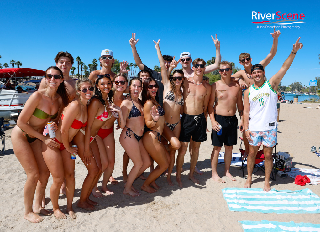 Havasu Remains A Hot Spot For Spring Break