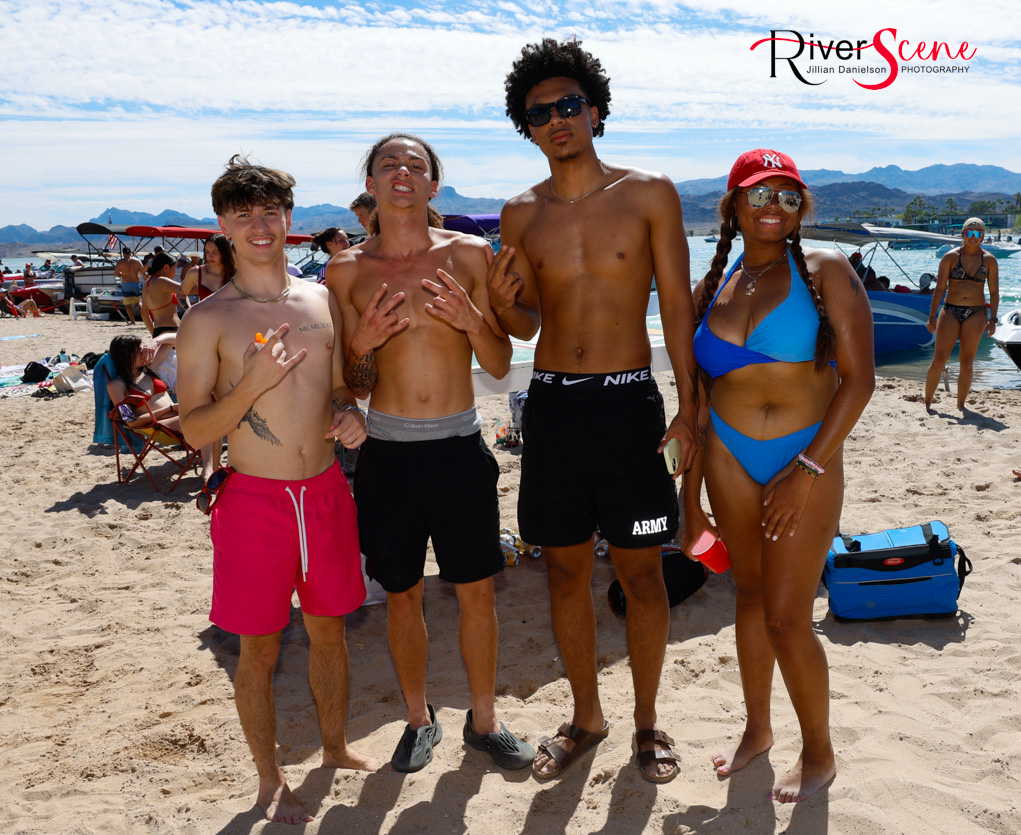 Spring Break Lake Havasu RiverScene Jillian Danielson Photos 