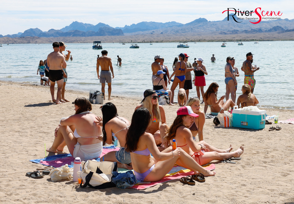 Spring Break Lake Havasu RiverScene Jillian Danielson Photos 
