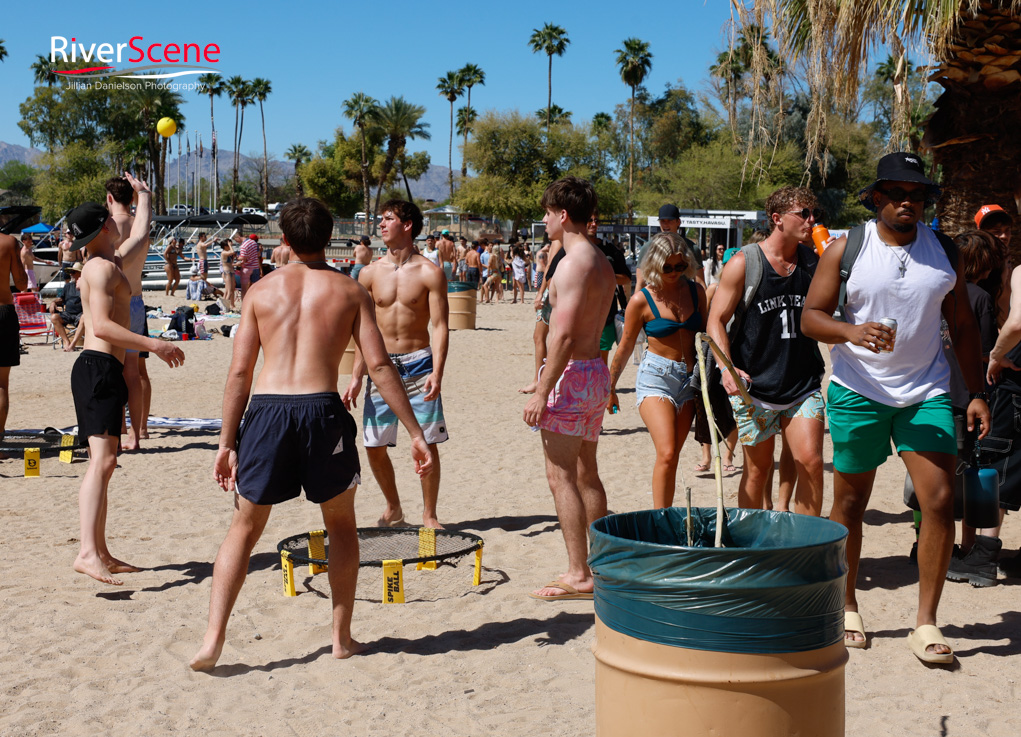 Spring Break Lake Havasu RiverScene Jillian Danielson Photos 