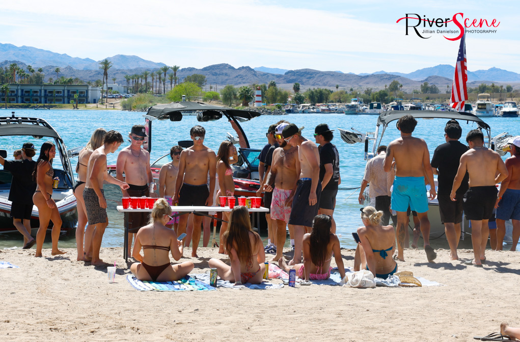 Spring Break Lake Havasu RiverScene Jillian Danielson Photos 