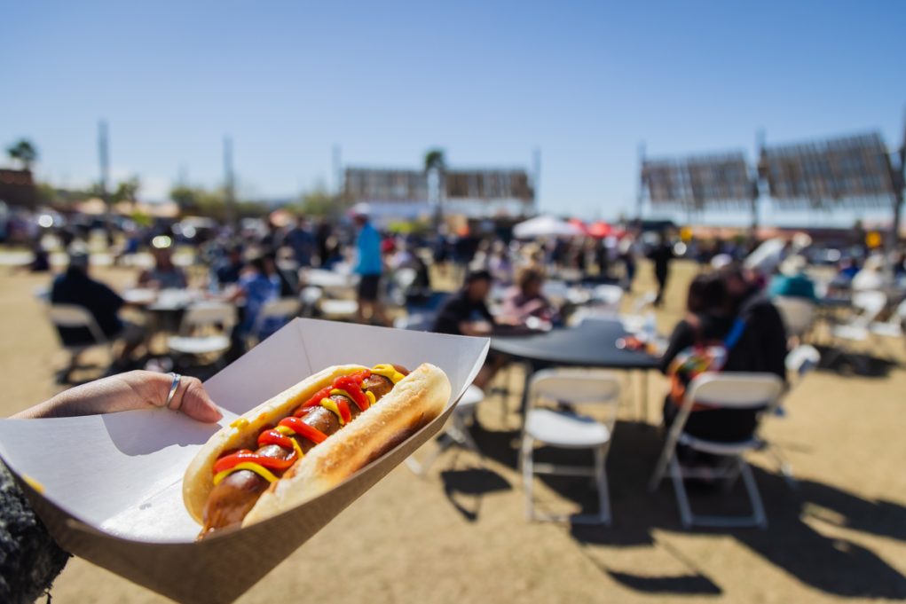 Lake Havasu Brews & Brats Festival Entertained Crowds Saturday