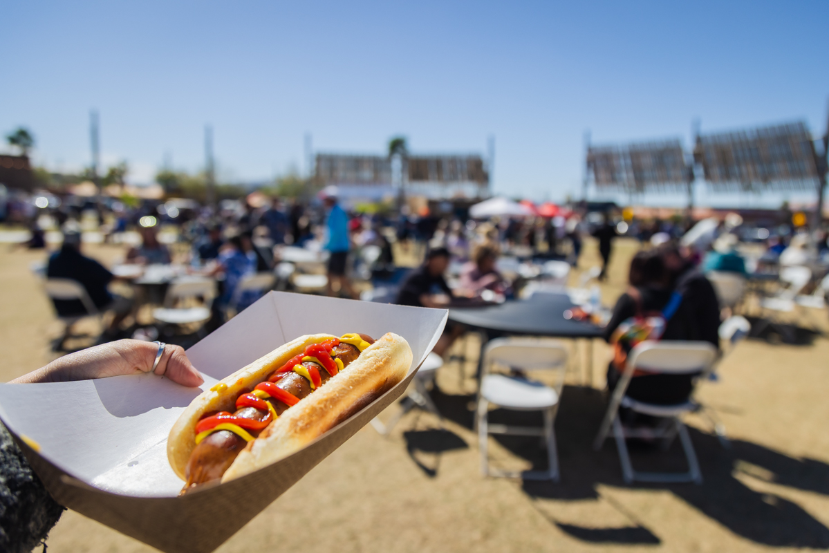 Lake Havasu Brews & Brats Festival Entertained Crowds Saturday