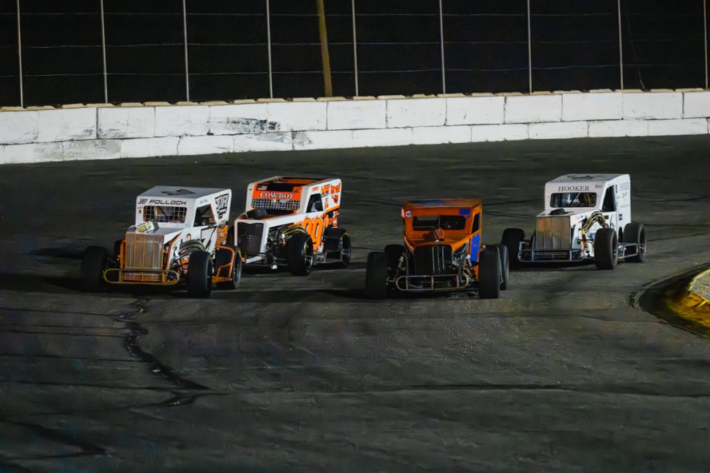 CANAM Sprints Rumble At Havasu 95 Speedway