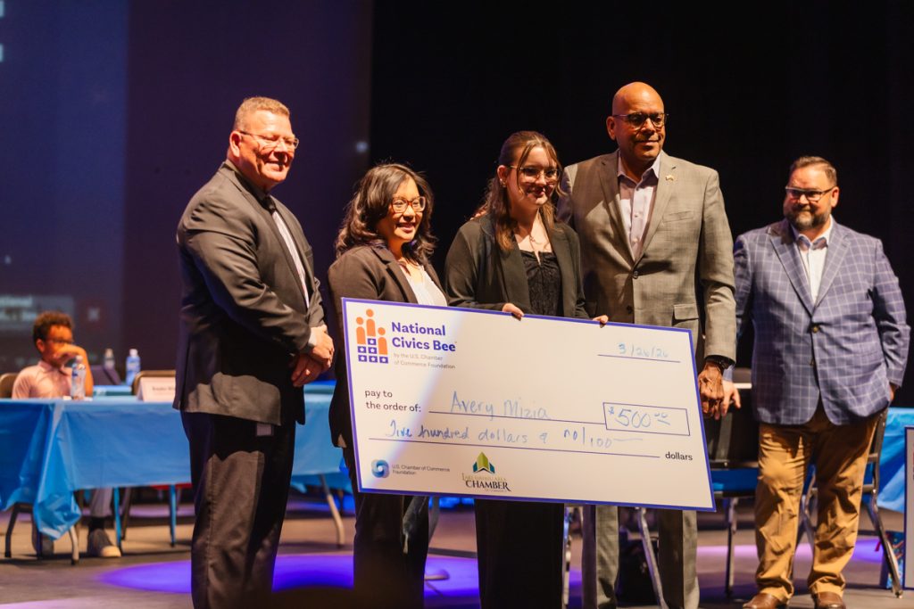 Civics Bee Lake Havasu Chamber of Commerce RiverScene 