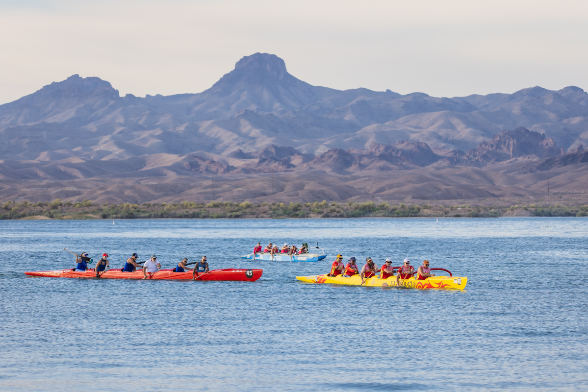 Havasu Heat – 7th Annual Paddle Palooza