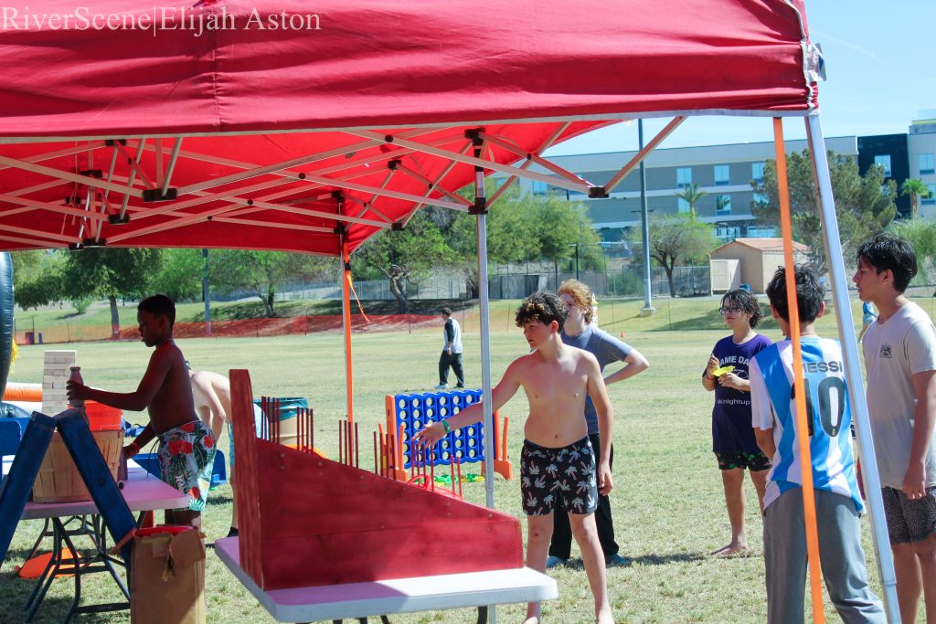 Lake Havasu Teen Break 2026