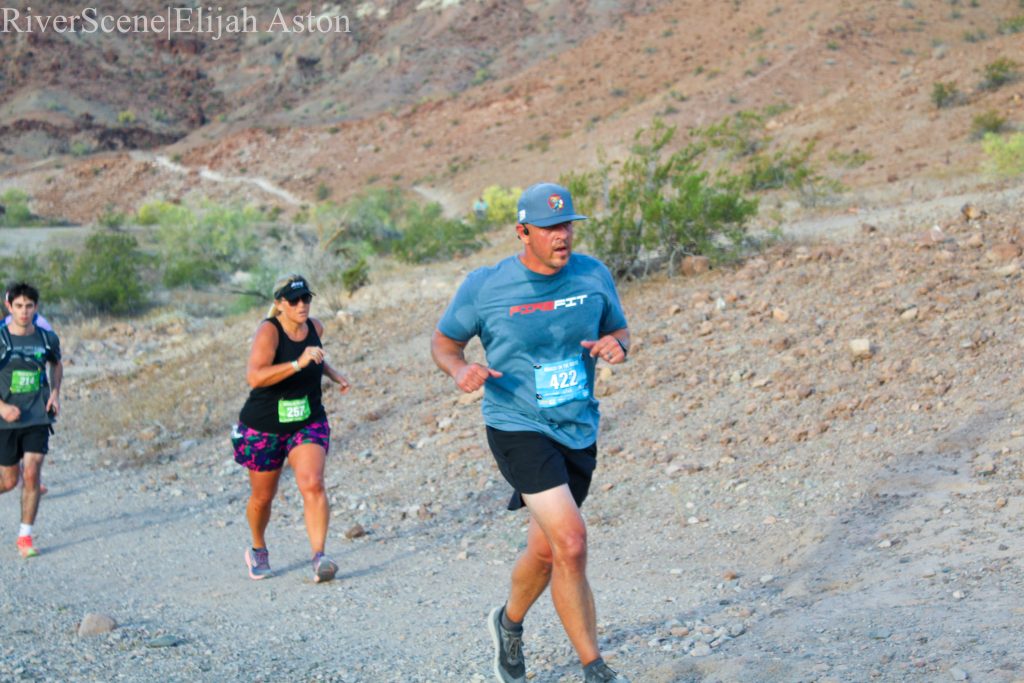 AZAK Havasu on the Rocks Race
