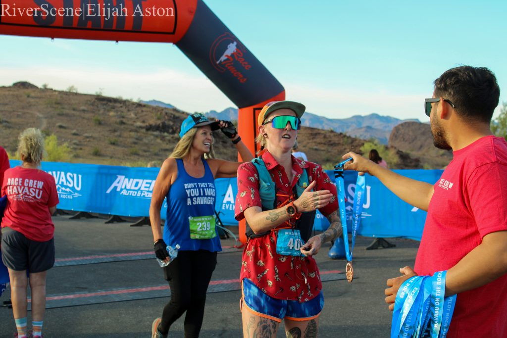 AZAK Havasu on the Rocks Race