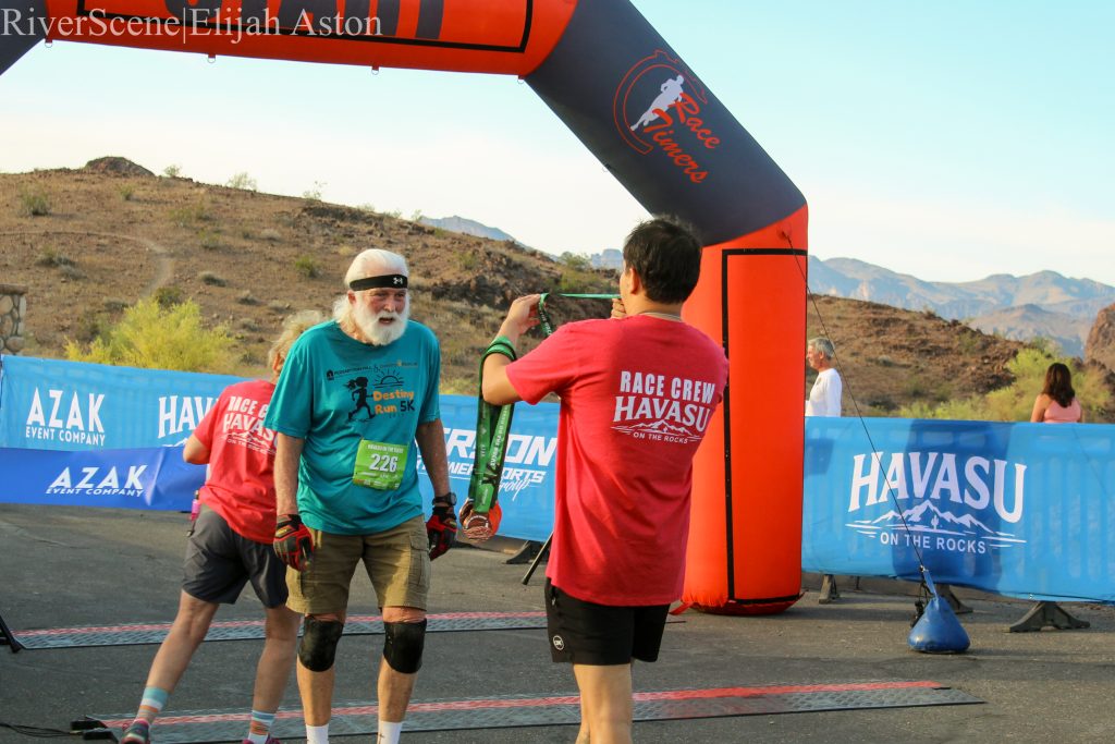 AZAK Havasu on the Rocks Race
