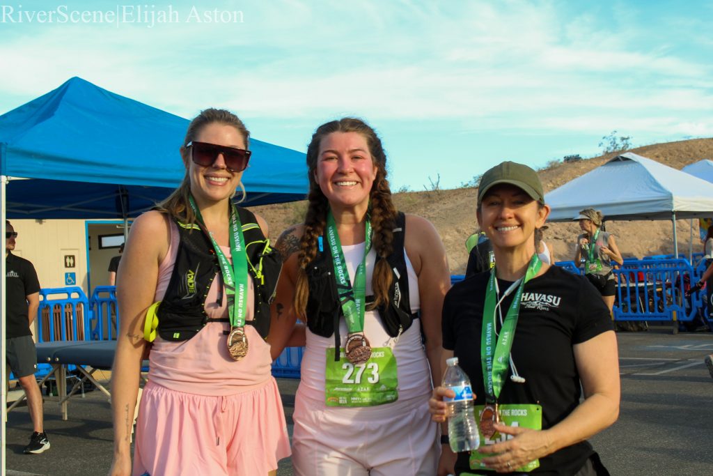 AZAK Havasu on the Rocks Race