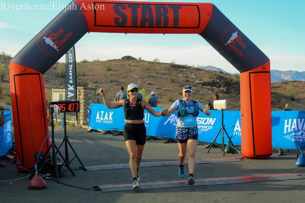 AZAK Havasu on the Rocks Race
