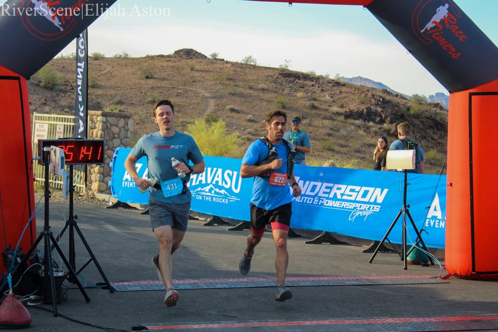 AZAK Havasu on the Rocks Race