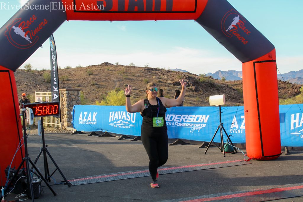 AZAK Havasu on the Rocks Race