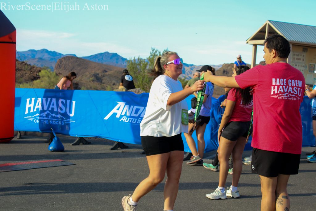 AZAK Havasu on the Rocks Race