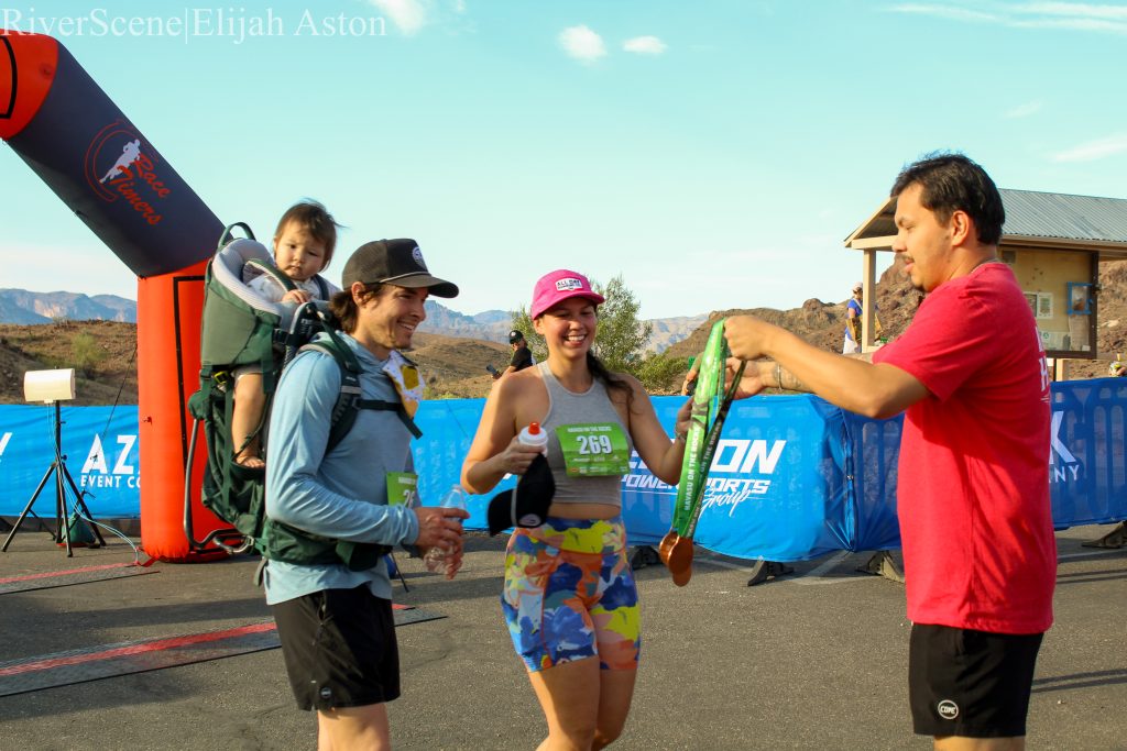 AZAK Havasu on the Rocks Race